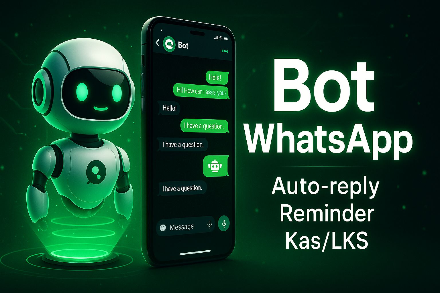 Bot Whatsapp